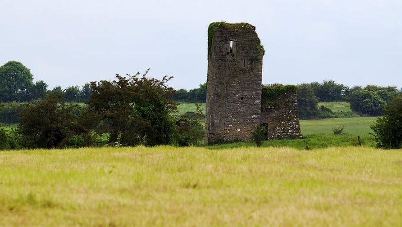 Castlepook Castle, Ireland